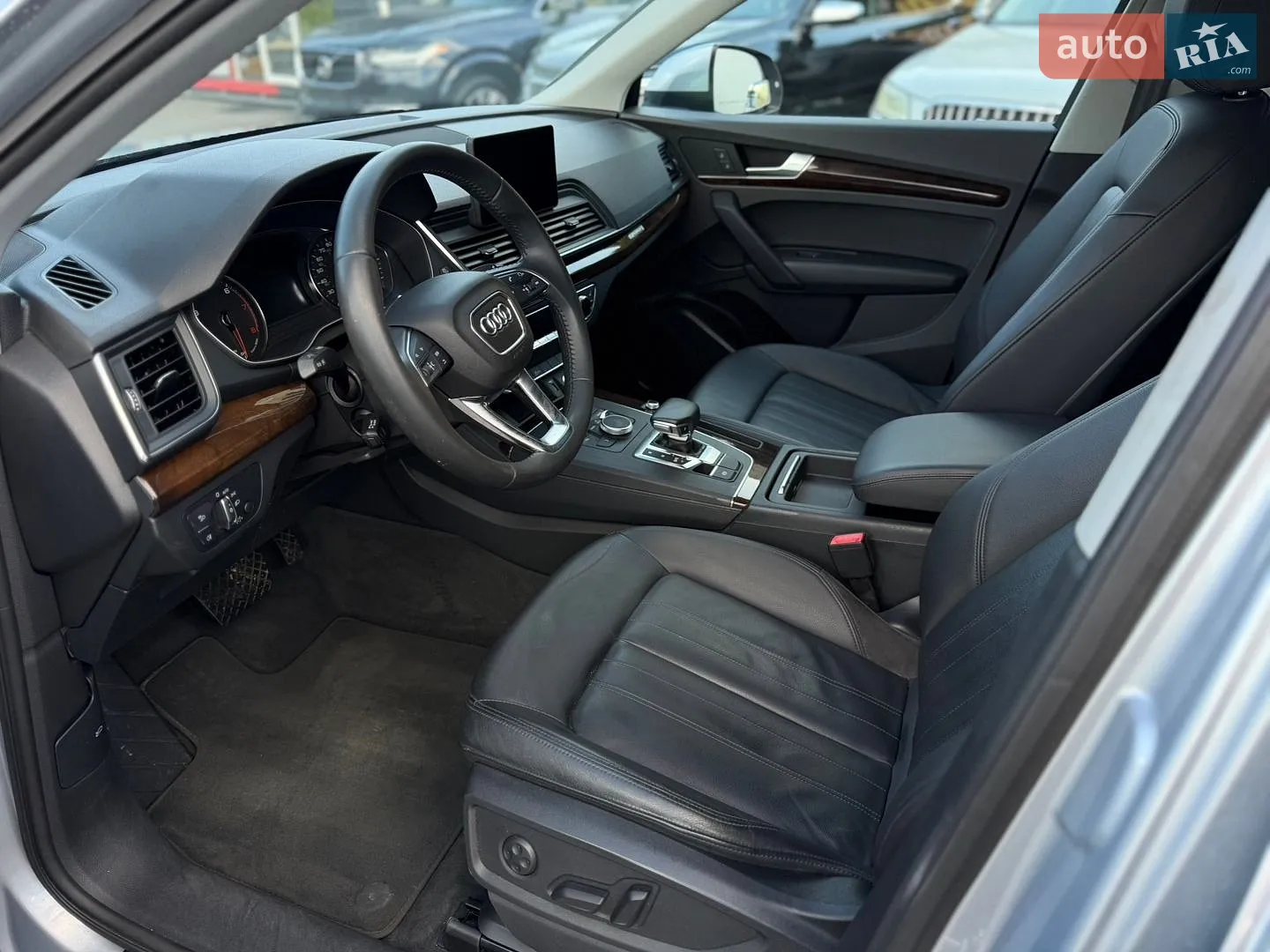 2020 Audi Q5 - мініатюра 8