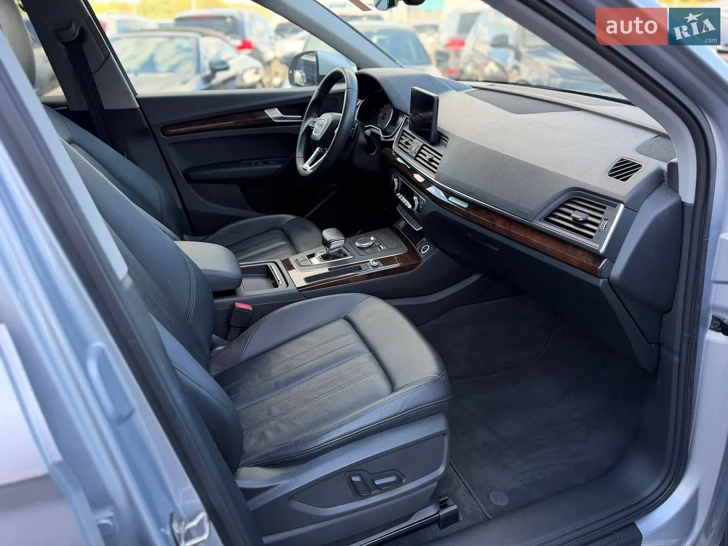 2020 Audi Q5 - мініатюра 11