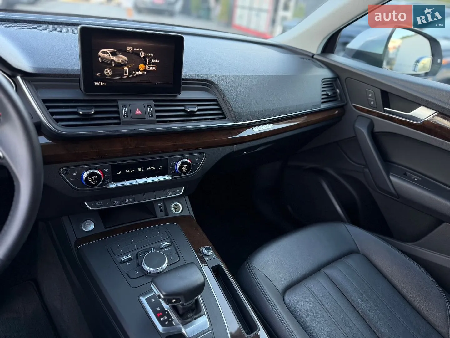 2020 Audi Q5 - мініатюра 21