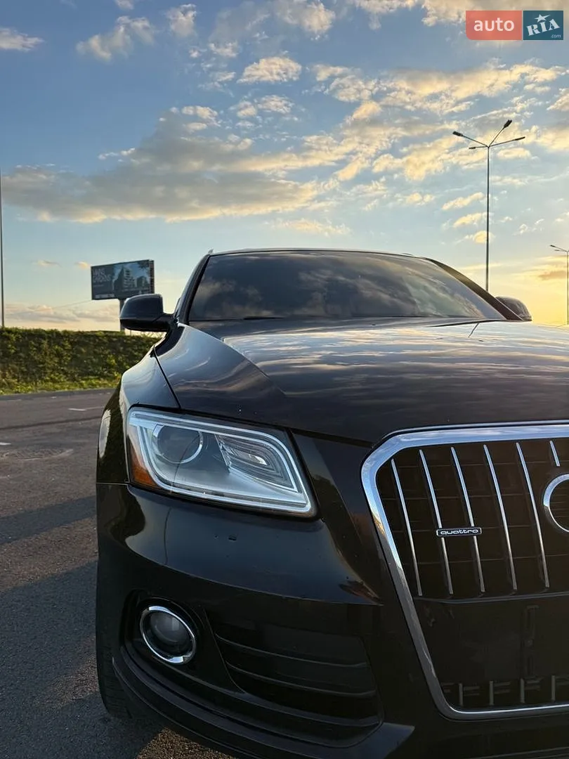 2015 Audi Q5 - мініатюра 3