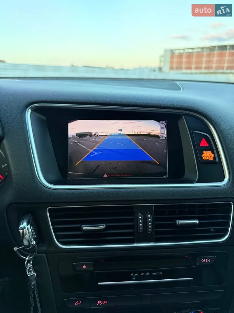 2015 Audi Q5 - мініатюра 11