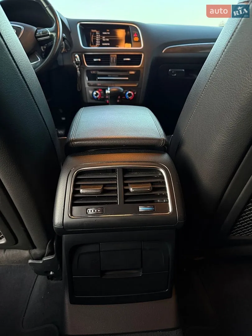 2015 Audi Q5 - мініатюра 16