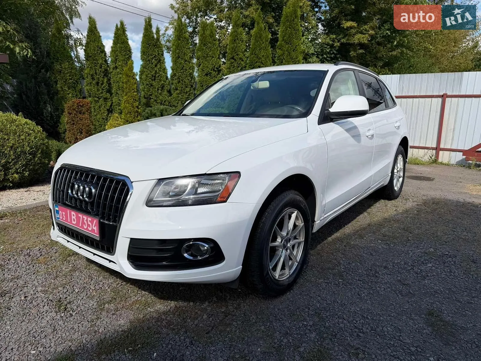 2013 Audi Q5 - фото 1