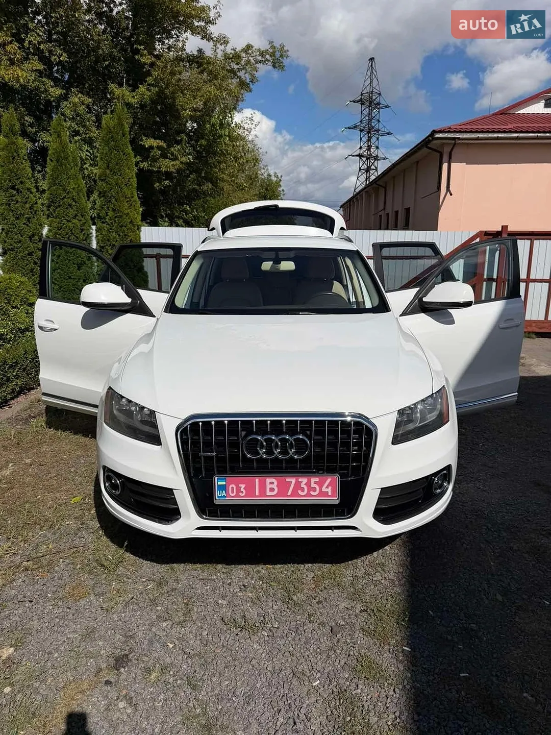 2013 Audi Q5 - мініатюра 8