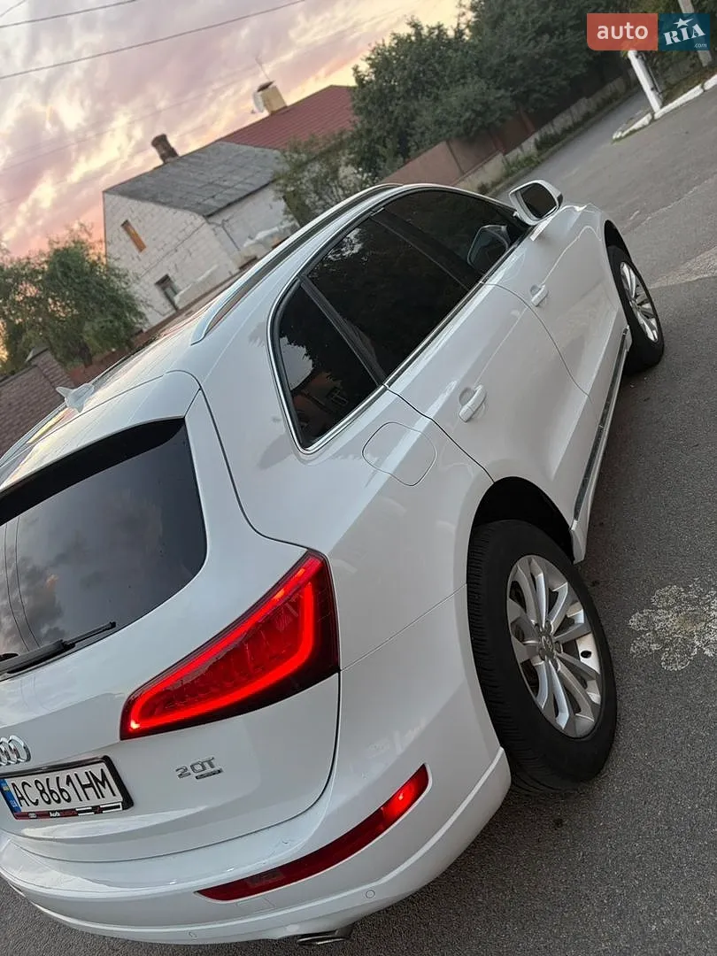 2013 Audi Q5 - мініатюра 4