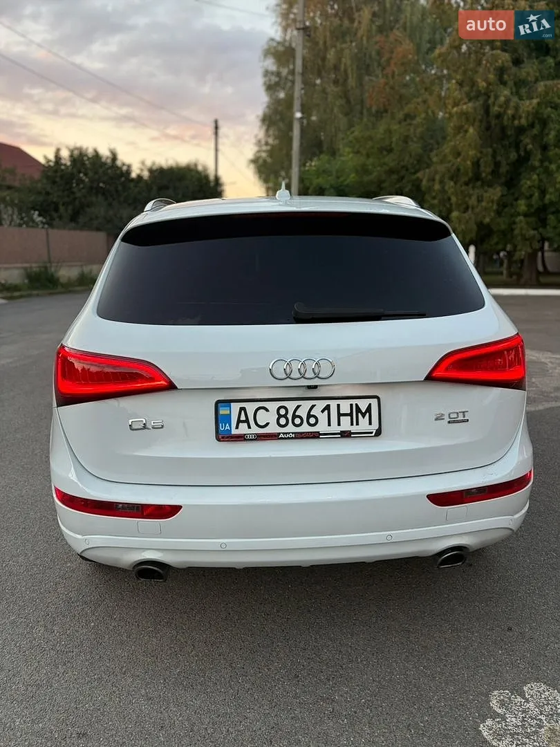 2013 Audi Q5 - мініатюра 5
