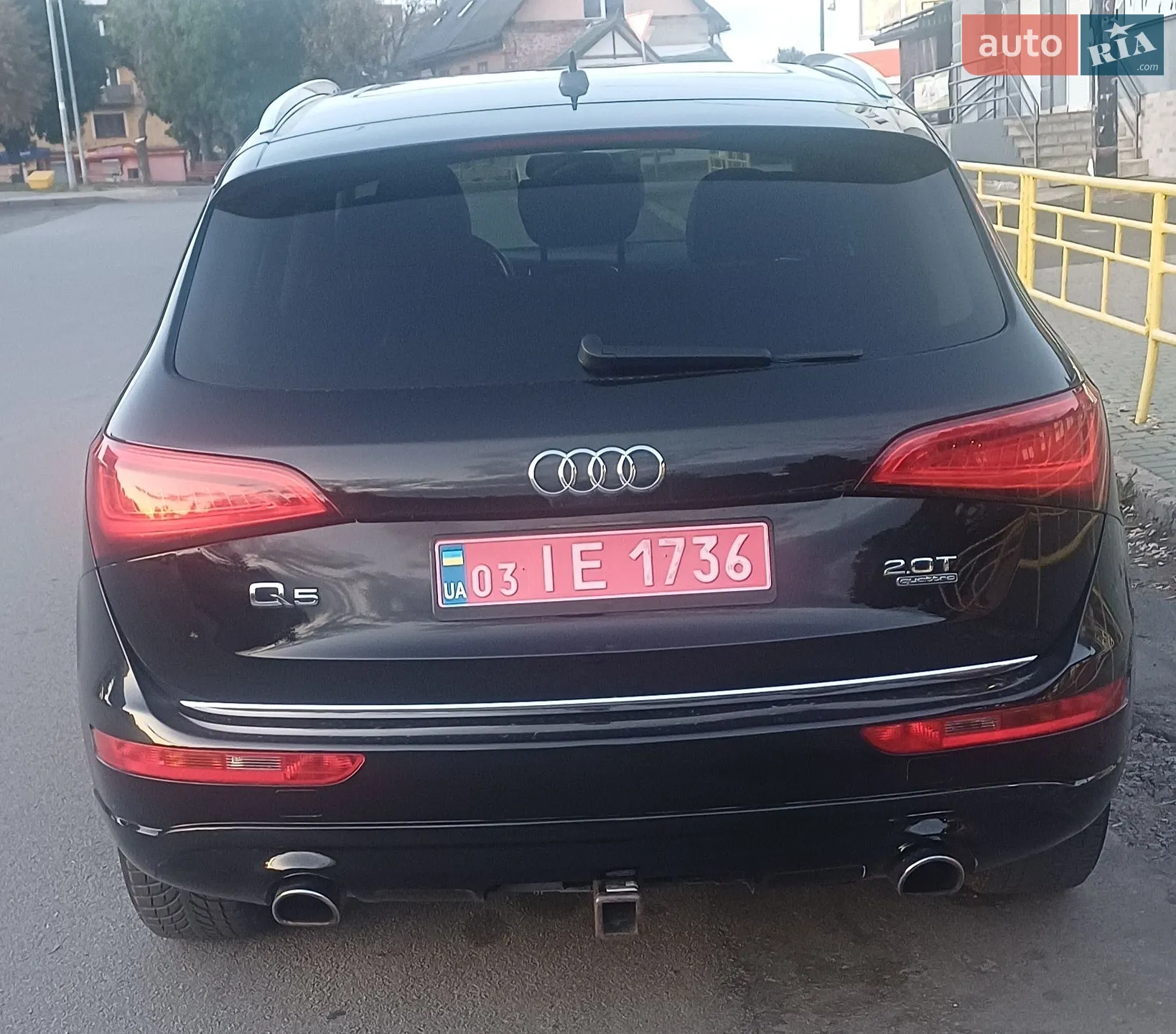 2016 Audi Q5 - мініатюра 9