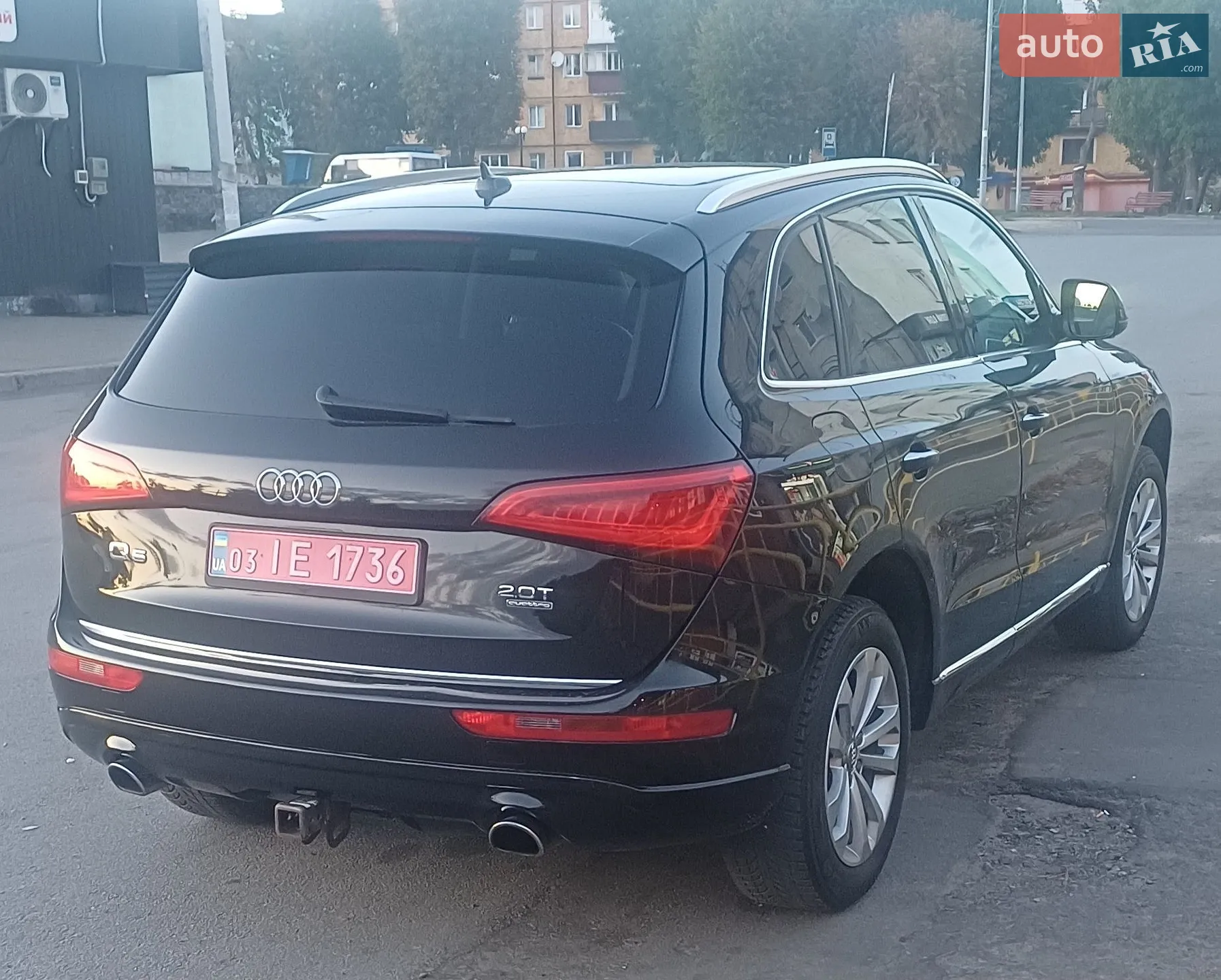 2016 Audi Q5 - мініатюра 10