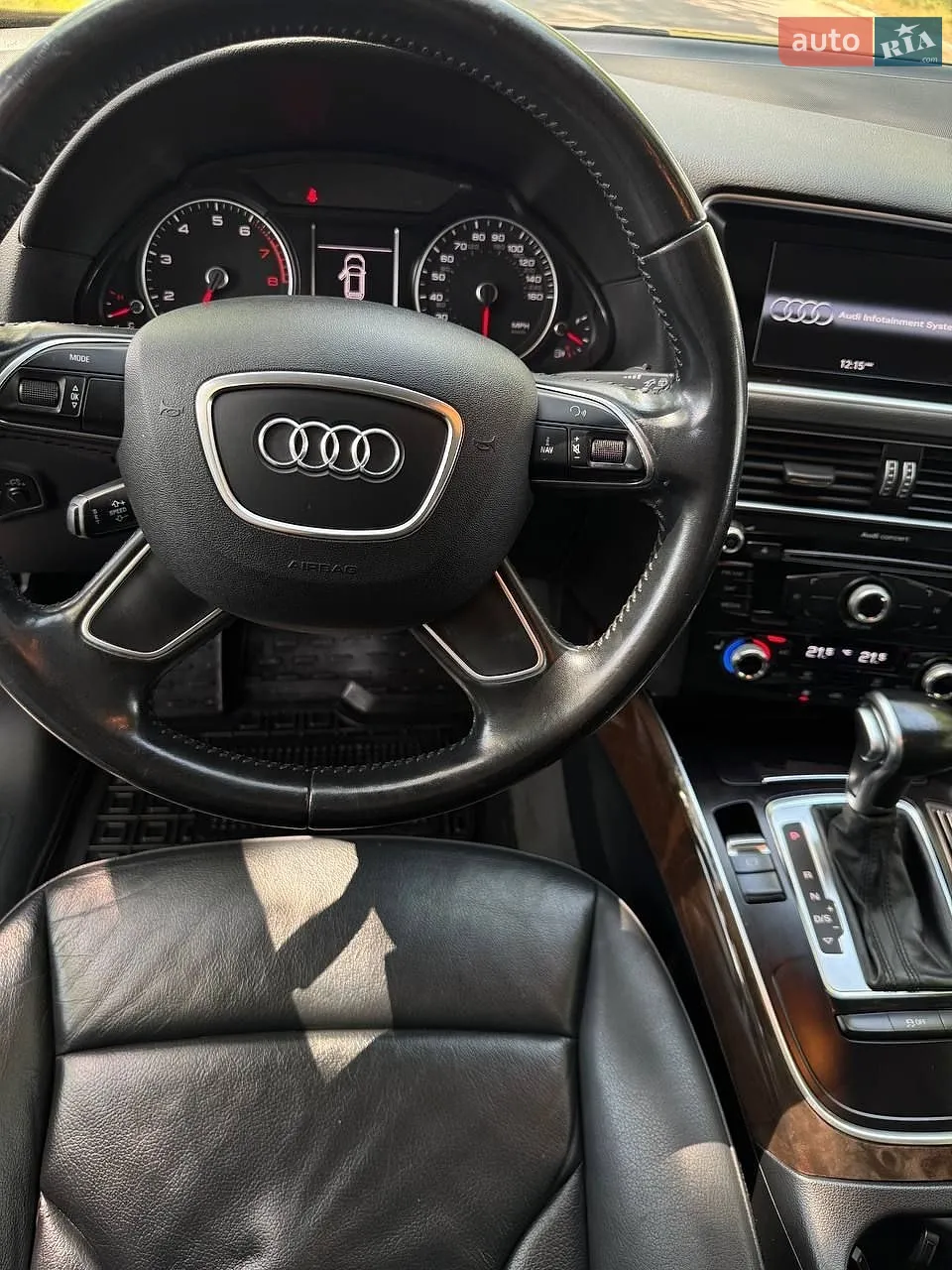 2016 Audi Q5 - мініатюра 14