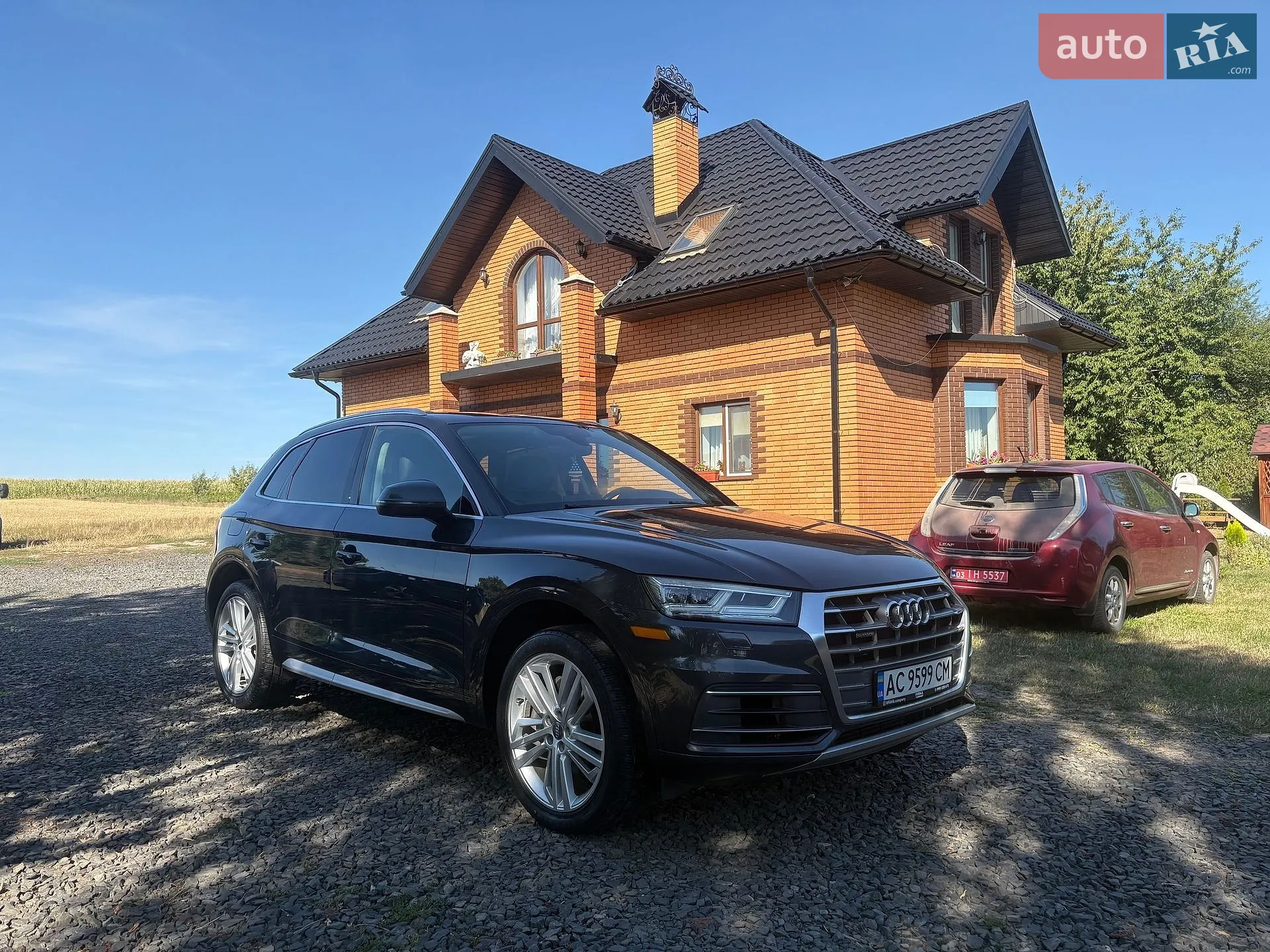2018 Audi Q5 - мініатюра 3