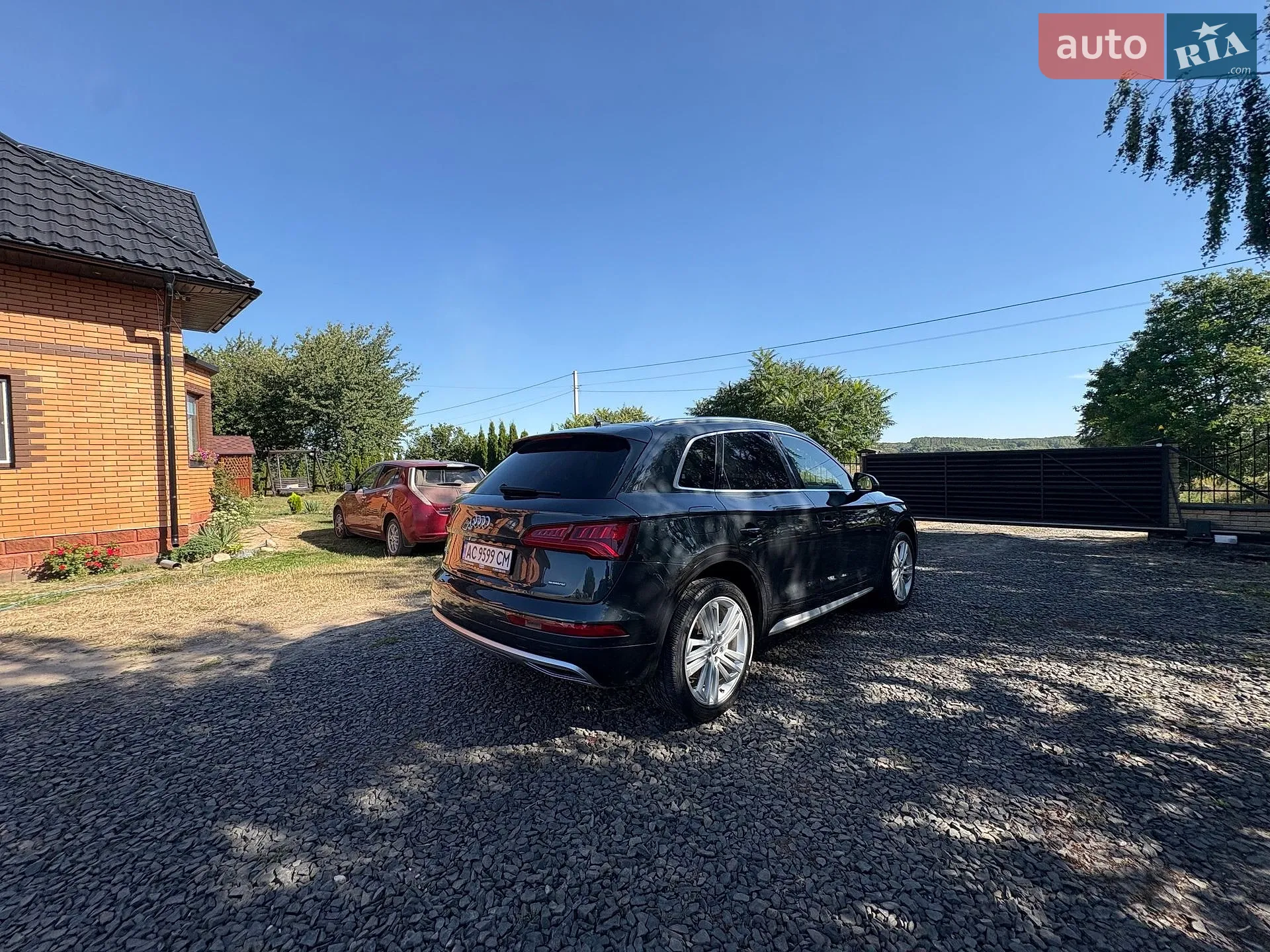 2018 Audi Q5 - мініатюра 13