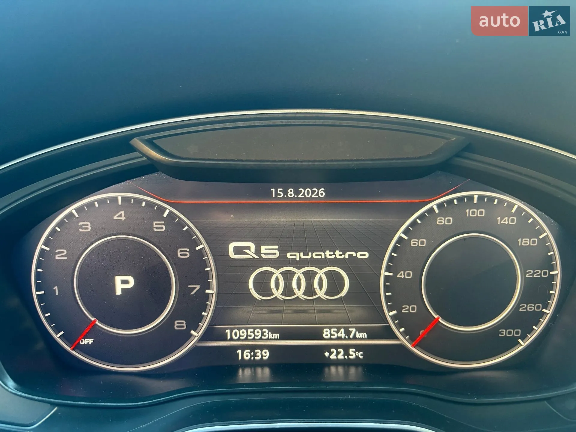 2018 Audi Q5 - мініатюра 27
