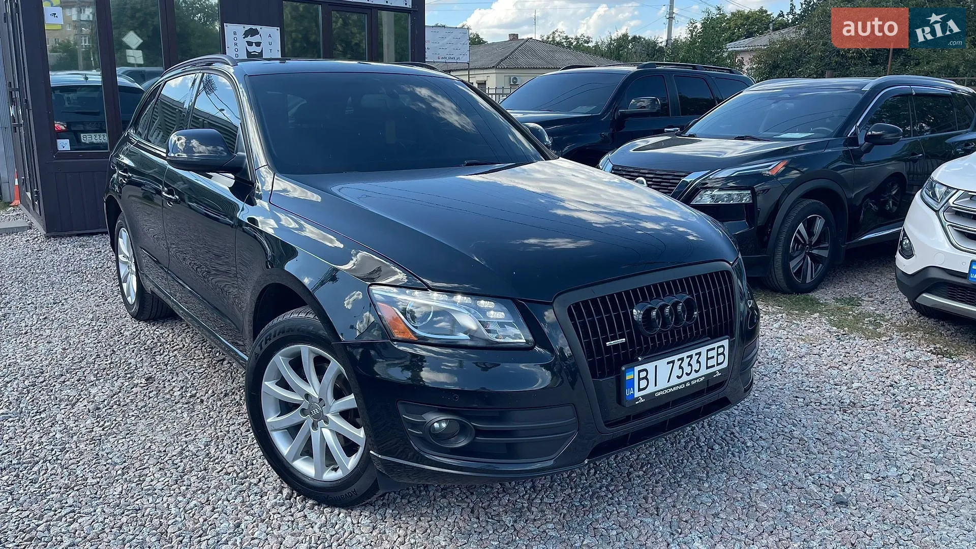 2012 Audi Q5 - мініатюра 2