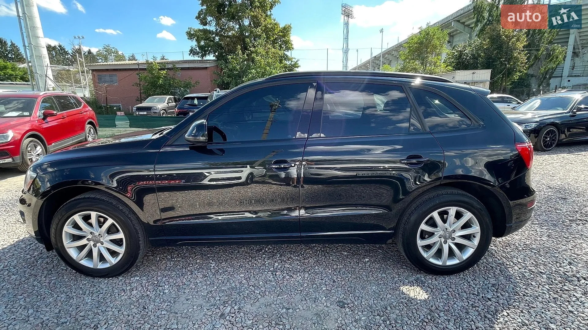 2012 Audi Q5 - мініатюра 4
