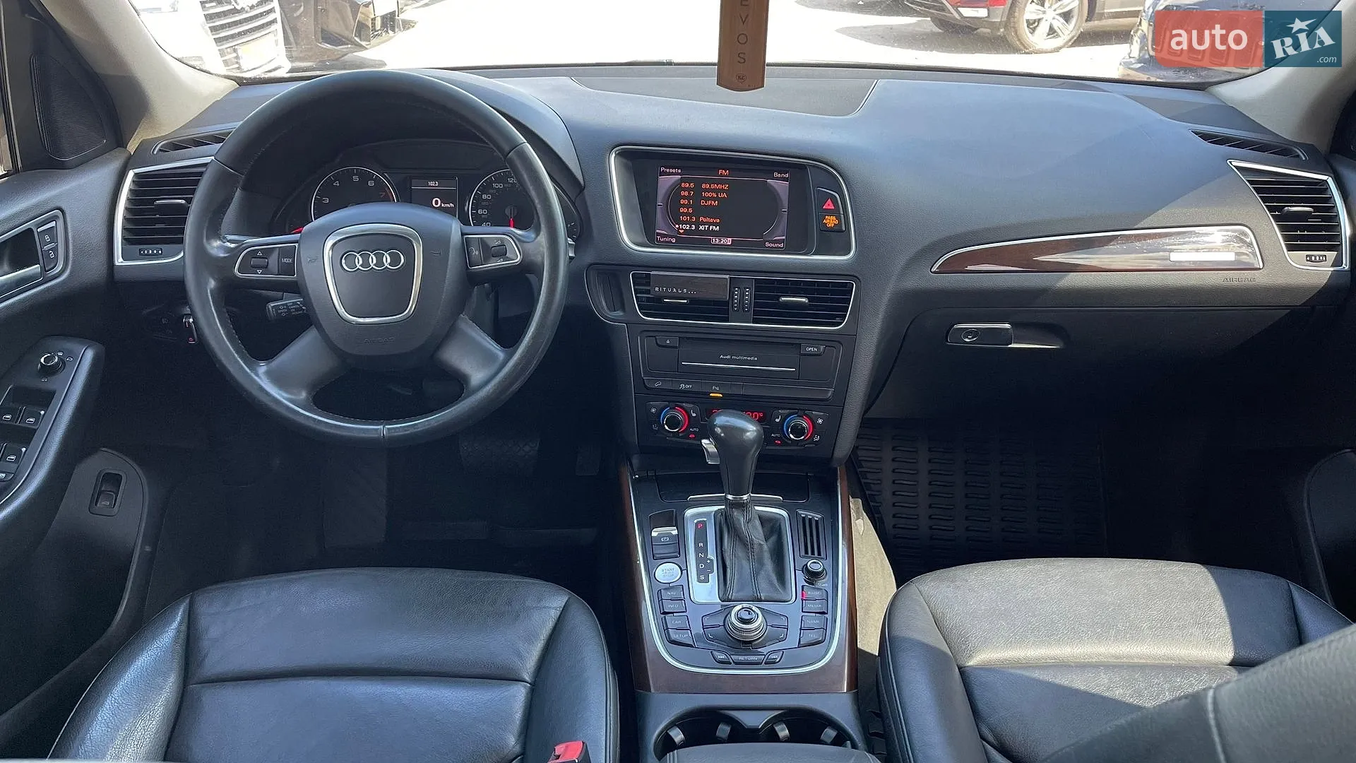 2012 Audi Q5 - мініатюра 10