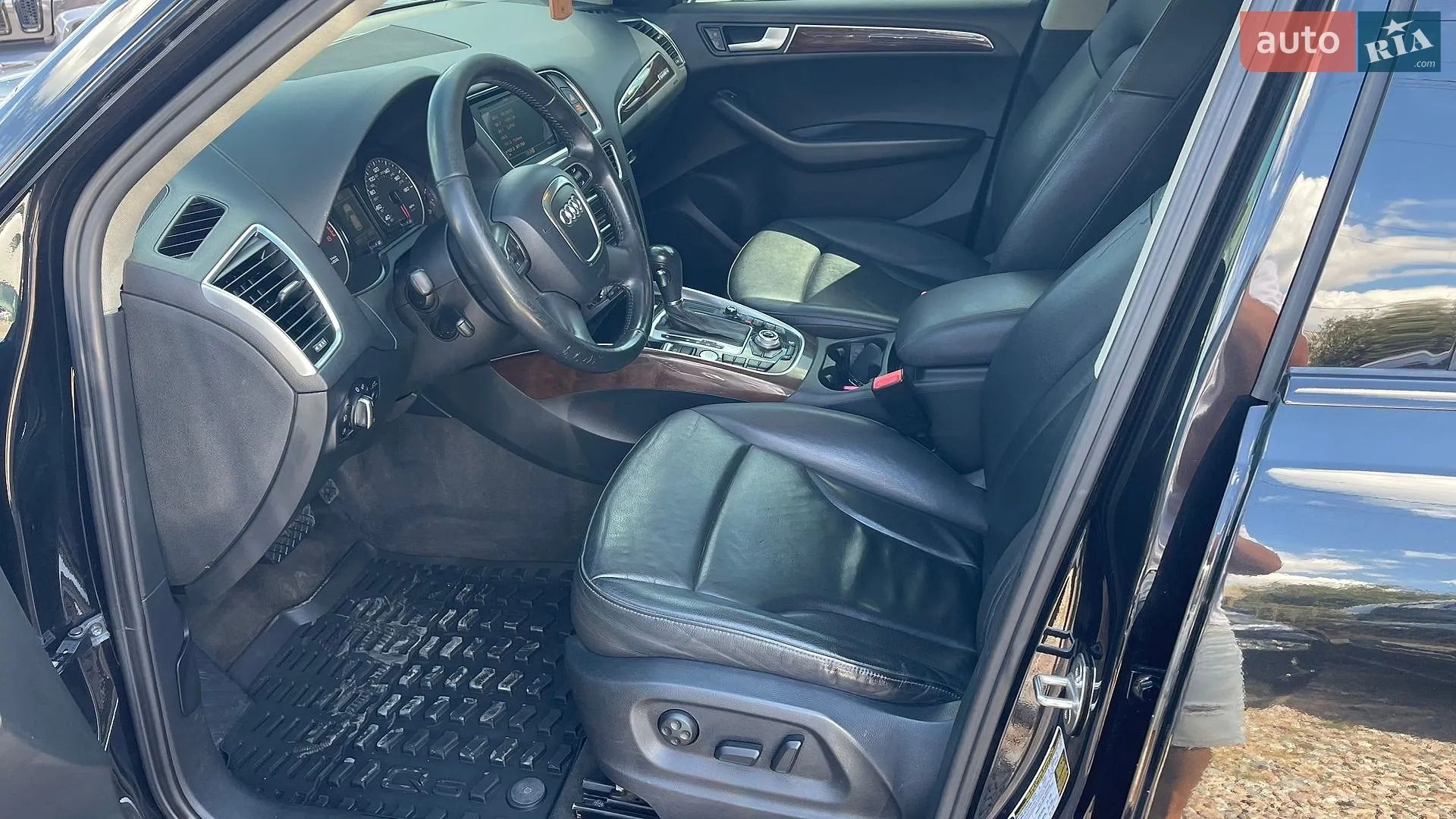2012 Audi Q5 - мініатюра 13