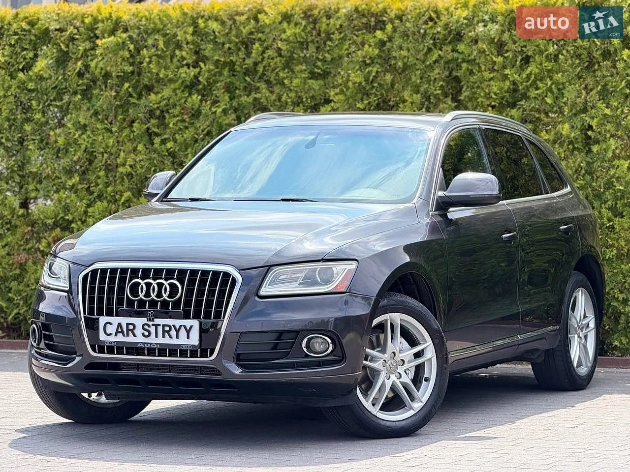 2014 Audi Q5 - мініатюра 8
