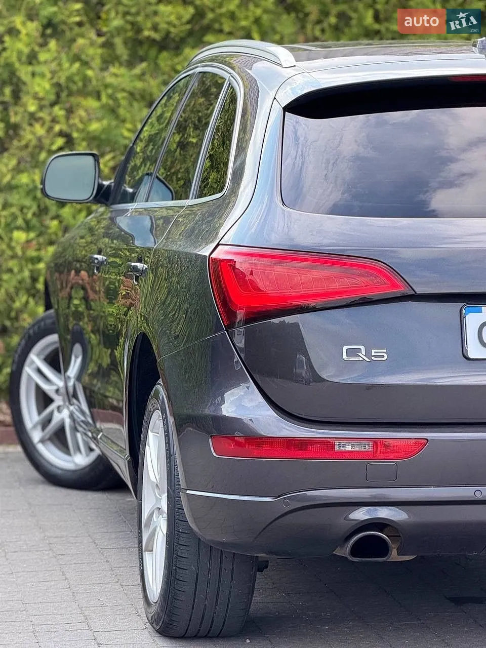 2014 Audi Q5 - мініатюра 17