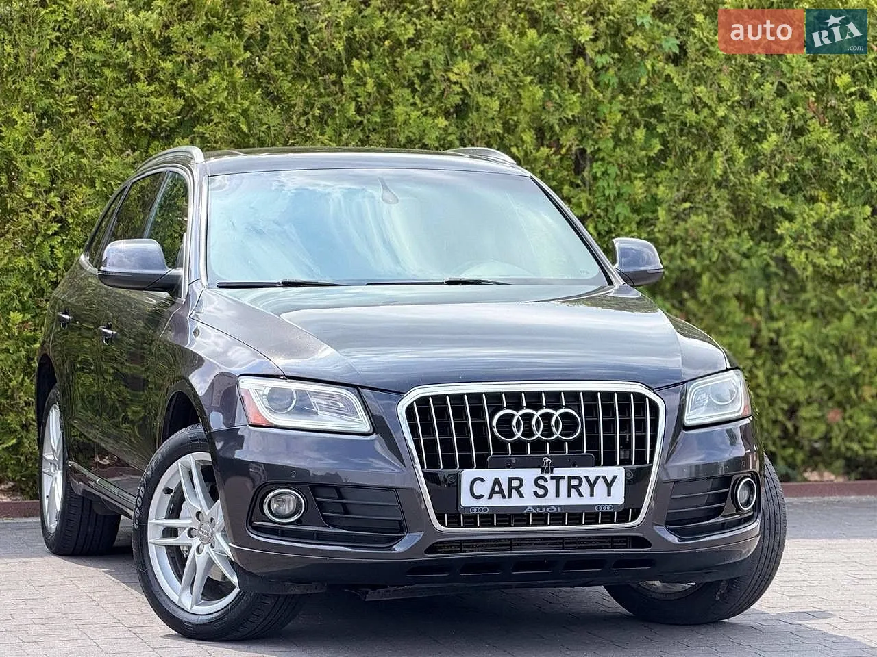 2014 Audi Q5 - мініатюра 12