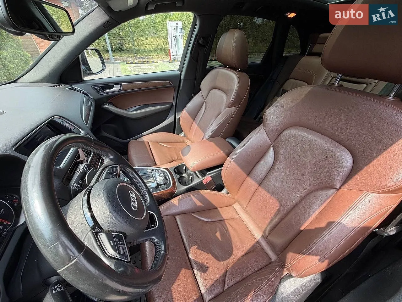 2014 Audi Q5 - мініатюра 33