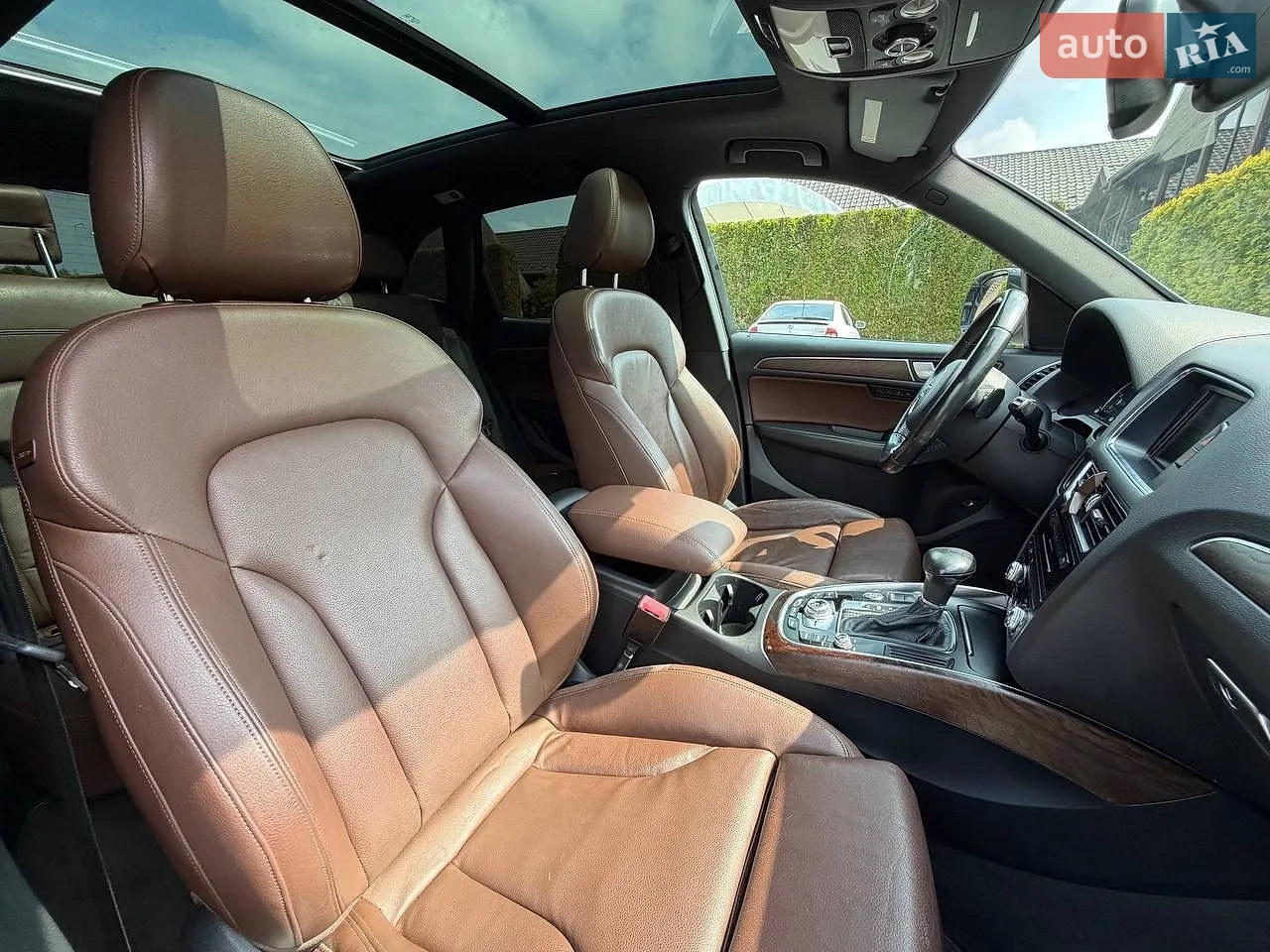 2014 Audi Q5 - мініатюра 55