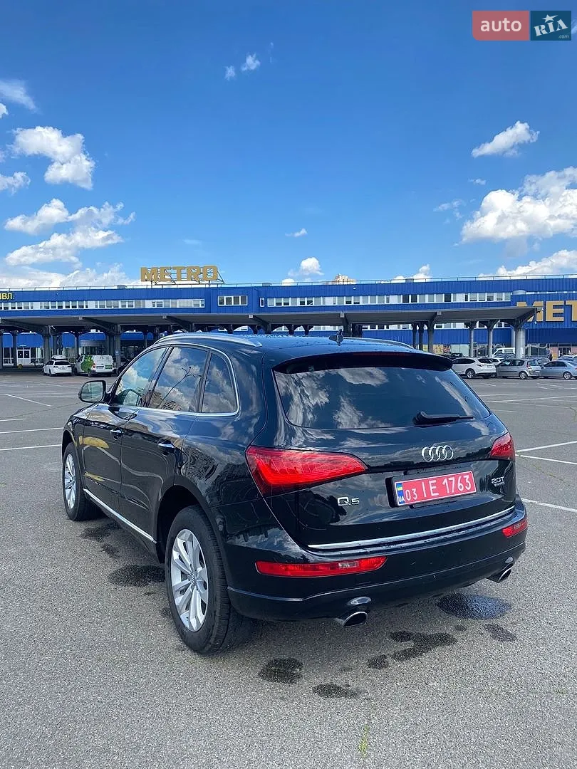2016 Audi Q5 - мініатюра 6