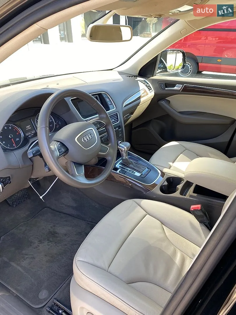2016 Audi Q5 - мініатюра 9