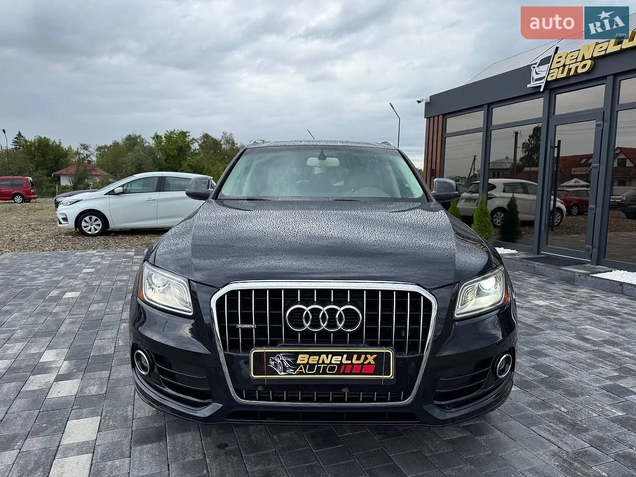 2015 Audi Q5 - мініатюра 4