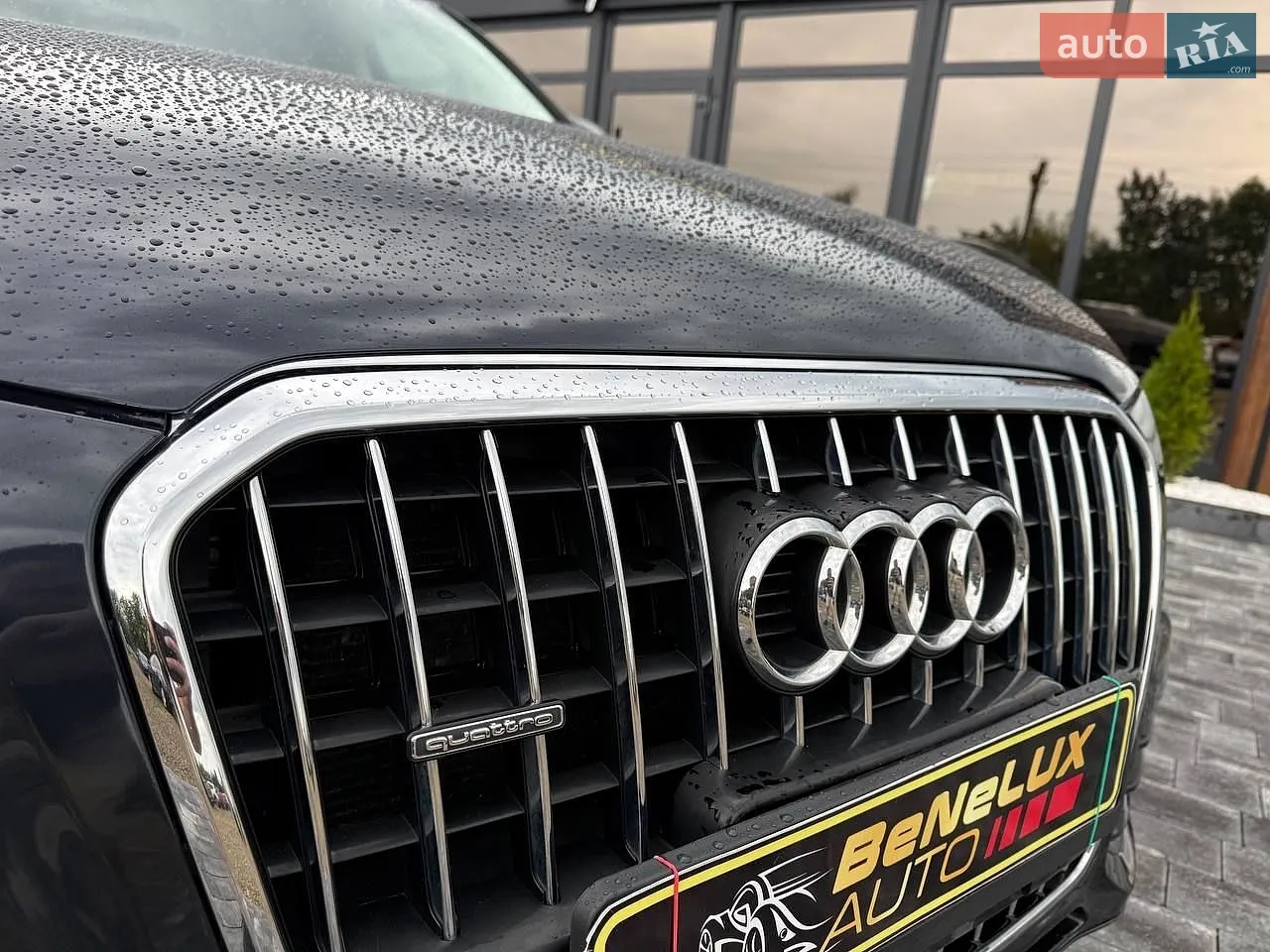 2015 Audi Q5 - мініатюра 10