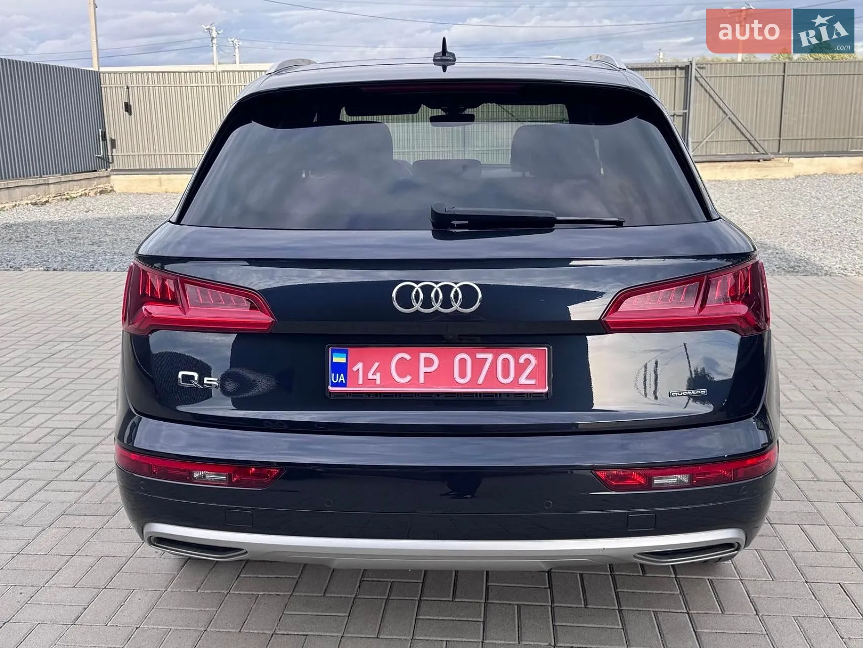 2019 Audi Q5 - мініатюра 7