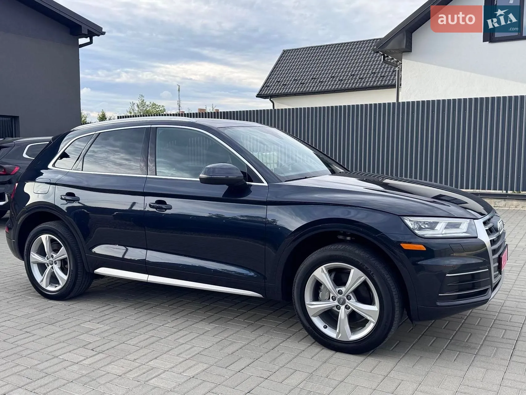 2019 Audi Q5 - мініатюра 4