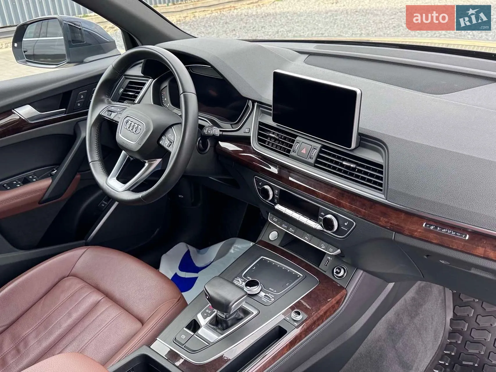 2019 Audi Q5 - мініатюра 14
