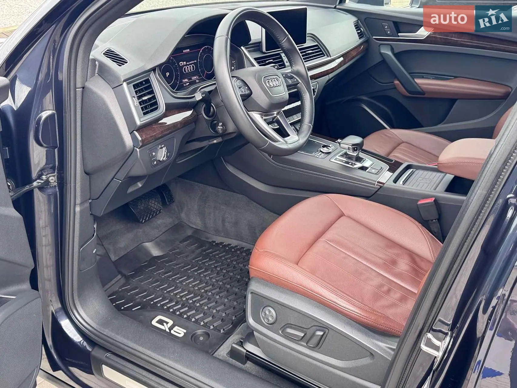 2019 Audi Q5 - мініатюра 26