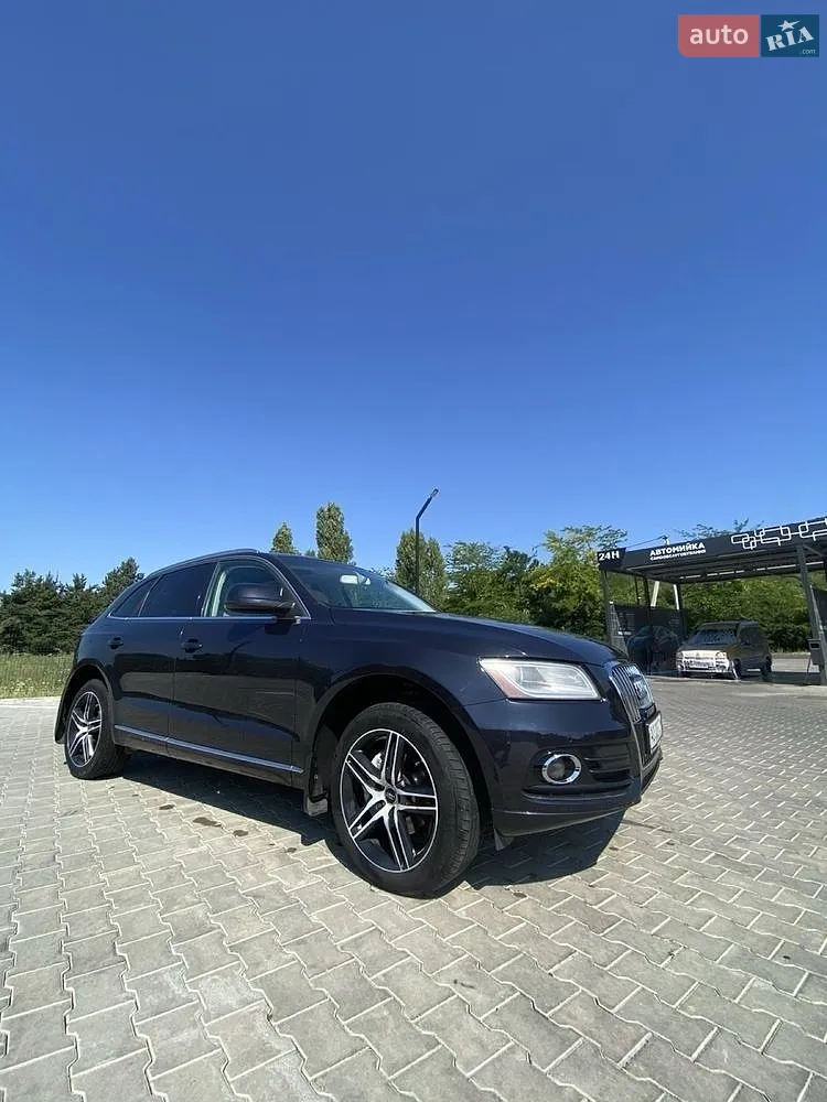 2013 Audi Q5 - мініатюра 2