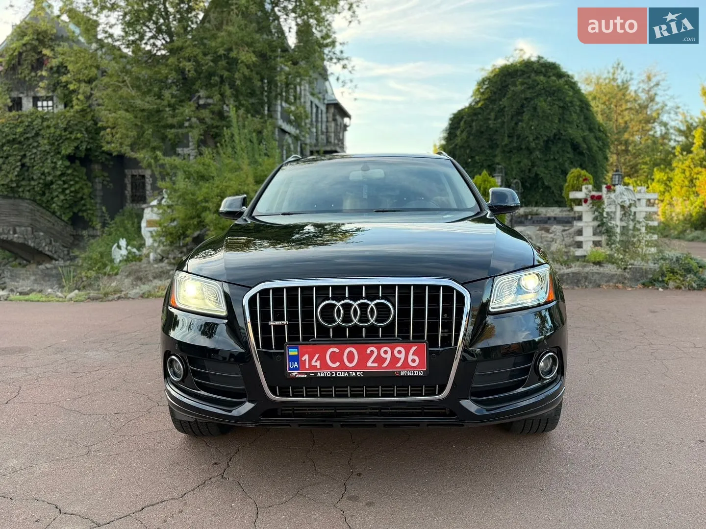 2016 Audi Q5 - мініатюра 6