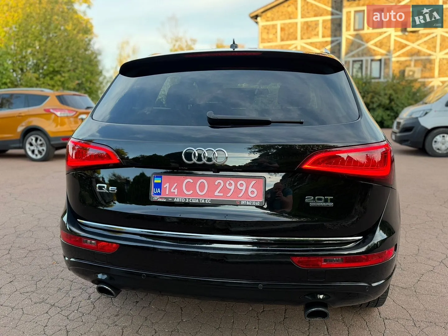 2016 Audi Q5 - мініатюра 11