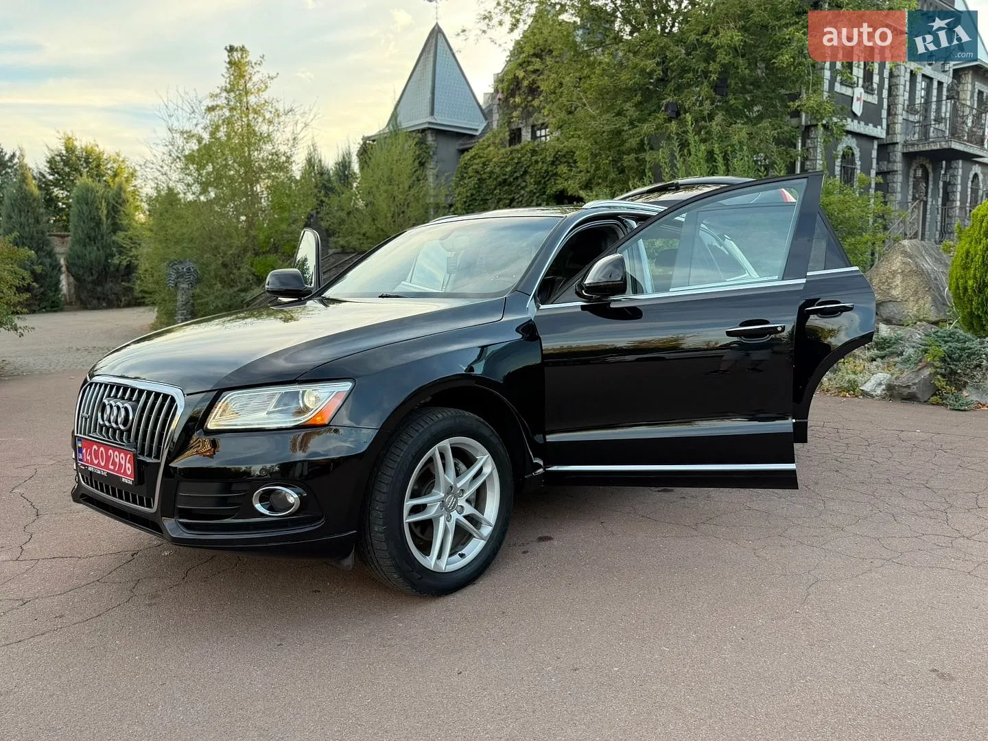 2016 Audi Q5 - мініатюра 16
