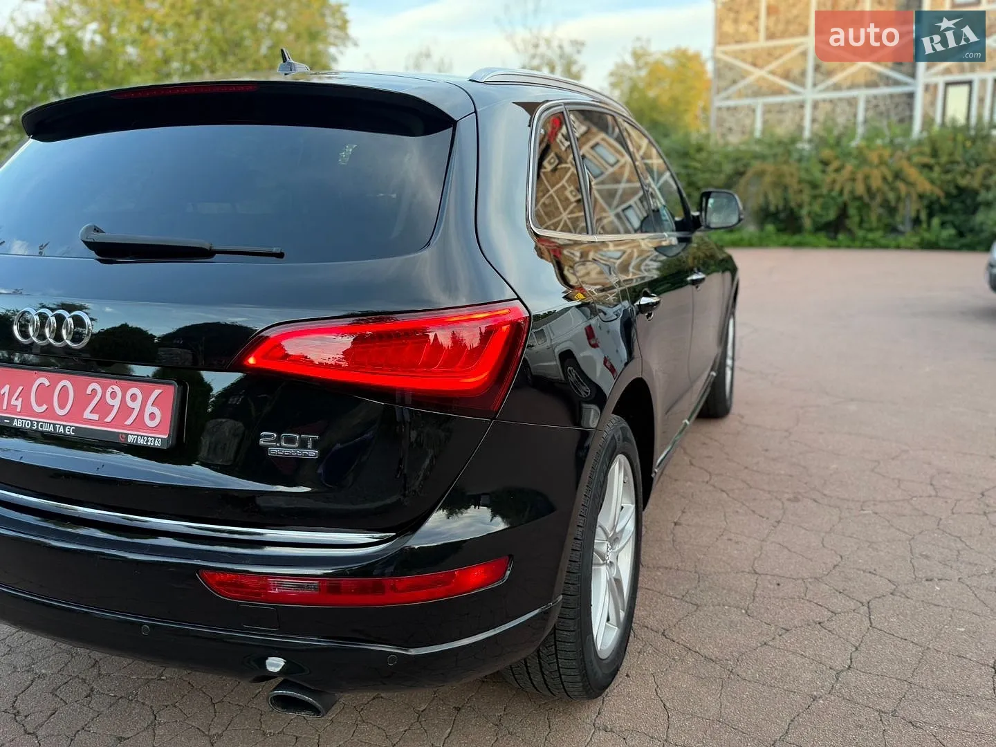 2016 Audi Q5 - мініатюра 43