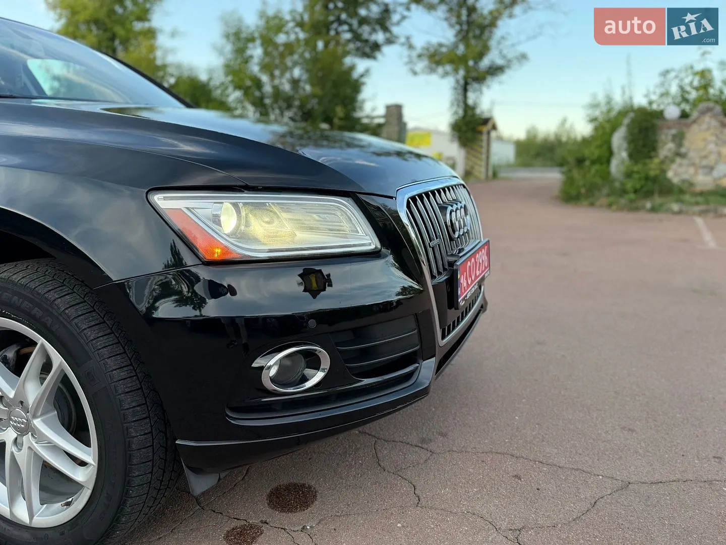 2016 Audi Q5 - мініатюра 47