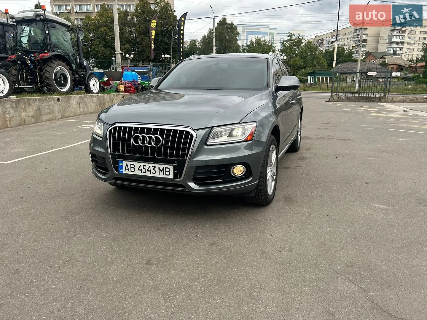 2015 Audi Q5 - мініатюра 2