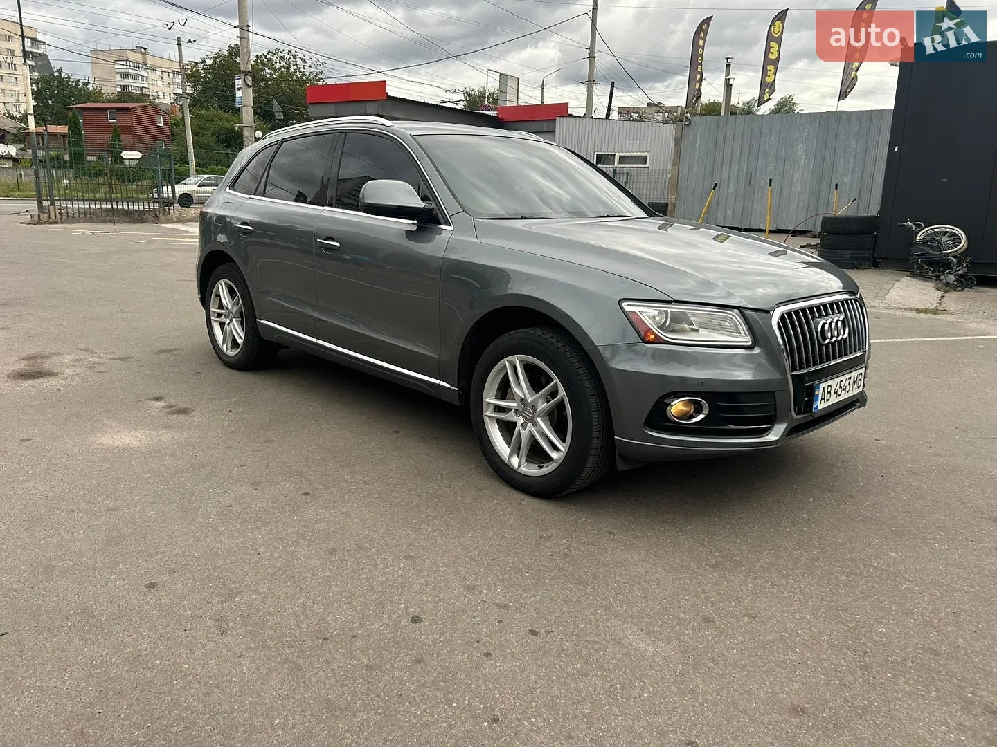 2015 Audi Q5 - мініатюра 3