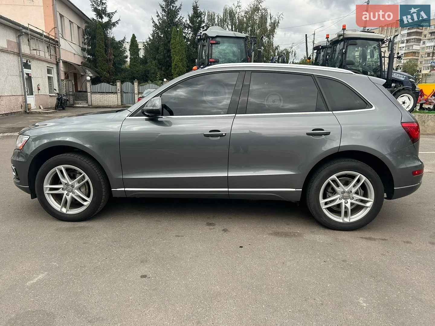 2015 Audi Q5 - мініатюра 5