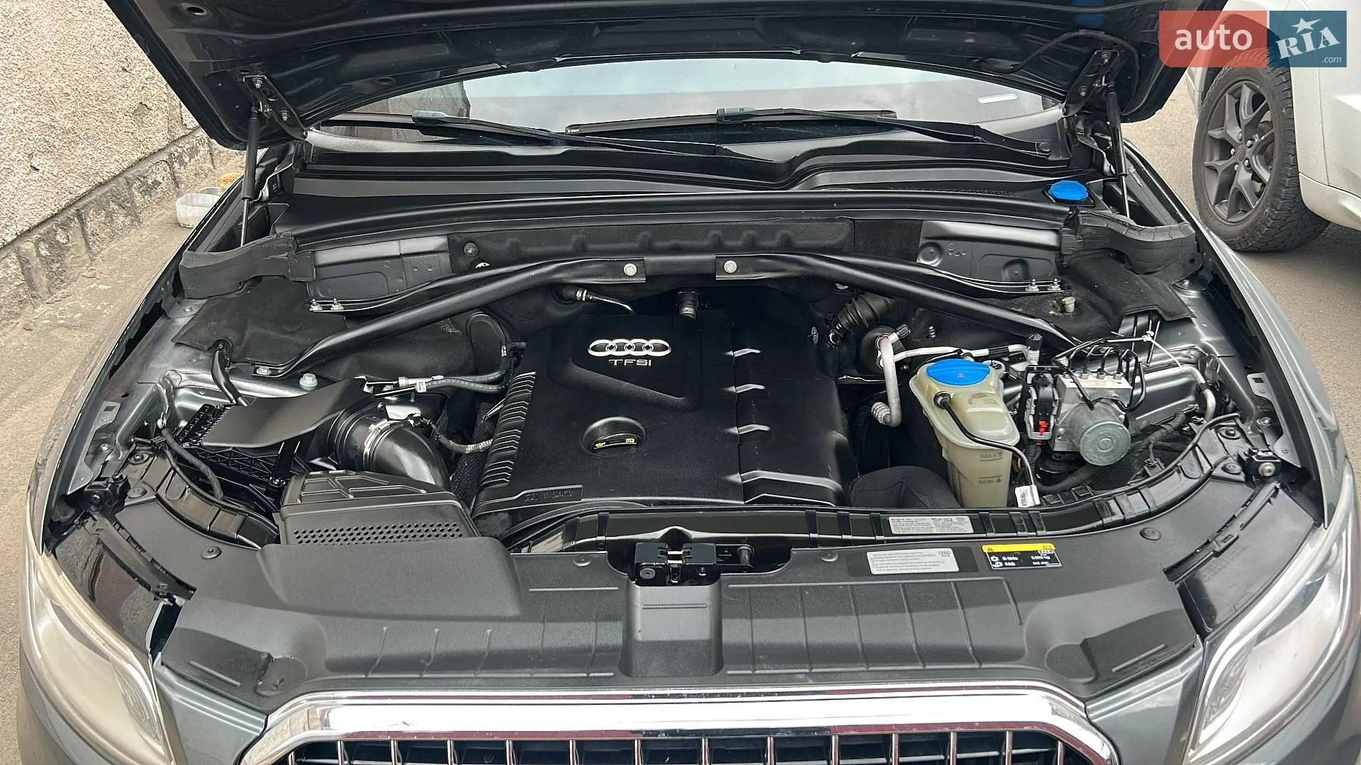 2015 Audi Q5 - мініатюра 11