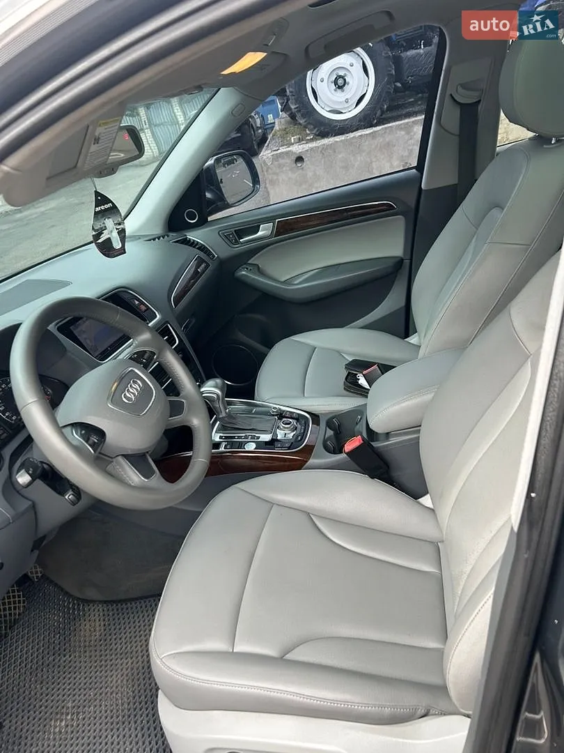 2015 Audi Q5 - мініатюра 15