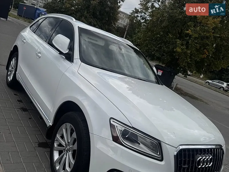 Audi Q5