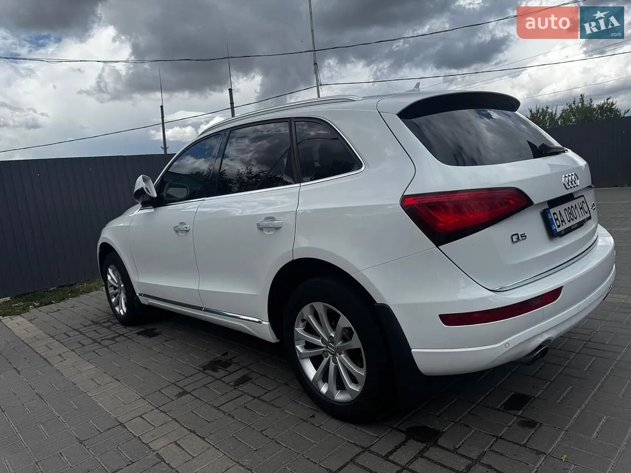 2014 Audi Q5 - мініатюра 6