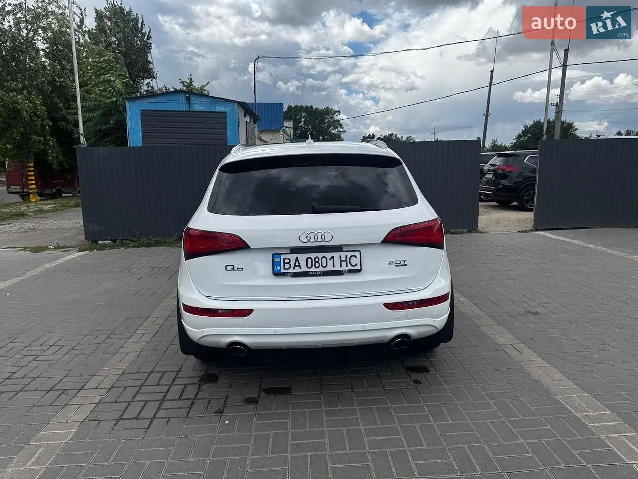 2014 Audi Q5 - мініатюра 4