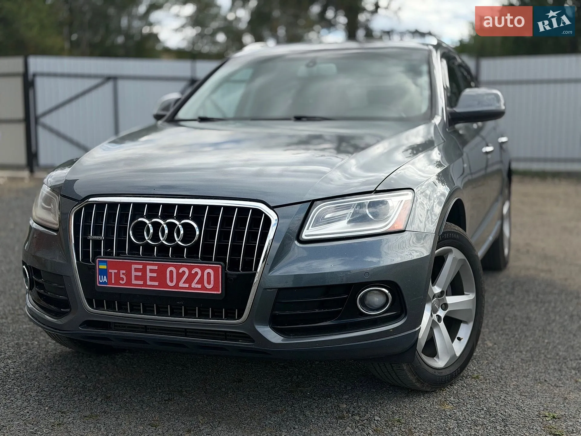 2014 Audi Q5 - фото 1