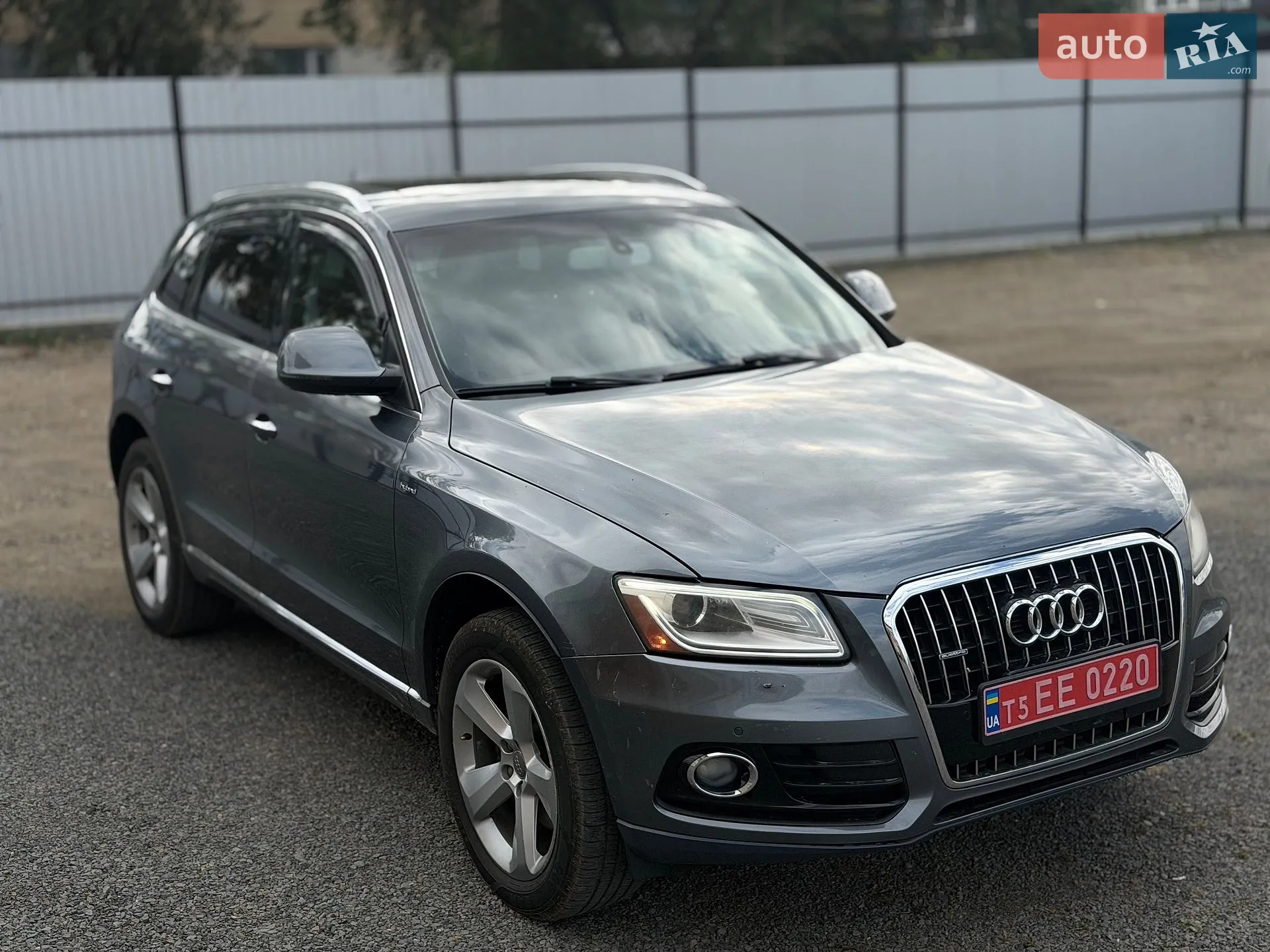 2014 Audi Q5 - мініатюра 6