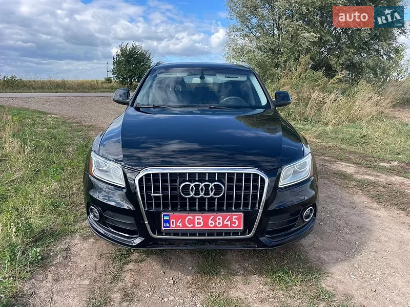 Audi Q5 2013